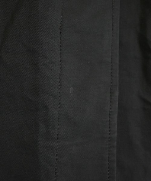 FRED PERRY（フレッドペリー）ステンカラーコート 黒 サイズ:UK10(M位) レディース/2200613523011