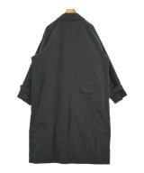 FRED PERRY（フレッドペリー）ステンカラーコート 黒 サイズ:UK10(M位) レディース/2200613523011