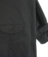 FRED PERRY（フレッドペリー）ステンカラーコート 黒 サイズ:UK10(M位) レディース/2200613523011
