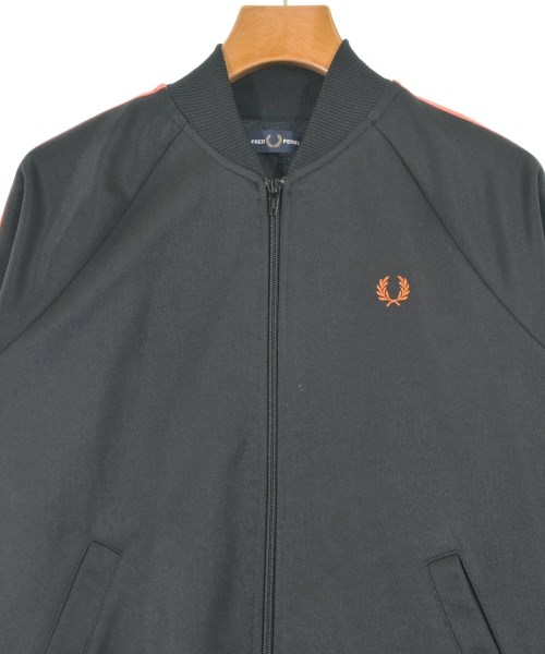 FRED PERRY（フレッドペリー）Tシャツ・カットソー 黒 サイズ:36(S位) レディース/2200625321049