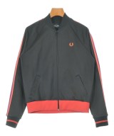 FRED PERRY（フレッドペリー）Tシャツ・カットソー 黒 サイズ:36(S位) レディース/2200625321049
