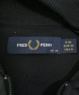 FRED PERRY（フレッドペリー）Tシャツ・カットソー 黒 サイズ:36(S位) レディース/2200625321049