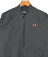 FRED PERRY（フレッドペリー）Tシャツ・カットソー 黒 サイズ:36(S位) レディース/2200625321049