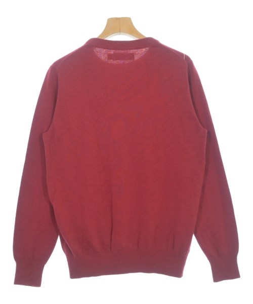 FRED PERRY（フレッドペリー）ニット・セーター 赤 サイズ:38(M位) レディース/2200626373030