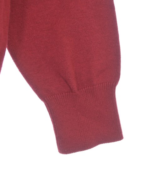 FRED PERRY（フレッドペリー）ニット・セーター 赤 サイズ:38(M位) レディース/2200626373030