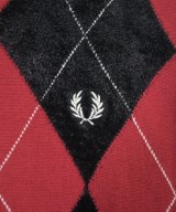 FRED PERRY（フレッドペリー）ニット・セーター 赤 サイズ:38(M位) レディース/2200626373030