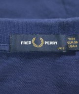 FRED PERRY（フレッドペリー）ポロシャツ 紺 サイズ:36(S位) レディース/2200615606064