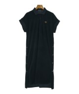 FRED PERRY（フレッドペリー）ワンピース 紺 サイズ:36(S位) レディース/2200616185049