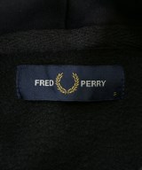 FRED PERRY（フレッドペリー）パーカー 黒 サイズ:S レディース/2200624817161