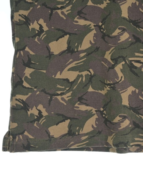 FRED PERRY（フレッドペリー）ポロシャツ カーキ サイズ:L レディース/2200627156113