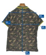 FRED PERRY（フレッドペリー）ポロシャツ カーキ サイズ:L レディース/2200627156113