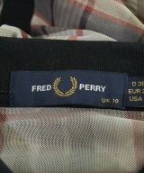 FRED PERRY（フレッドペリー）ポロシャツ 白 サイズ:36(S位) レディース/2200627156120