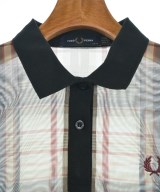 FRED PERRY（フレッドペリー）ポロシャツ 白 サイズ:36(S位) レディース/2200627156120