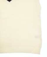 FRED PERRY（フレッドペリー）ベスト 白 サイズ:38(M位) レディース/2200616873052