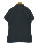 FRED PERRY（フレッドペリー）ポロシャツ 黒 サイズ:36(S位) レディース/2200616873434
