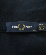 FRED PERRY（フレッドペリー）ポロシャツ 黒 サイズ:36(S位) レディース/2200616873434