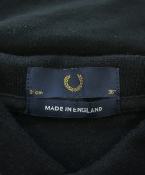 FRED PERRY（フレッドペリー）ポロシャツ 黒 サイズ:36(S位) レディース/2200616873441