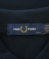 FRED PERRY（フレッドペリー）ポロシャツ 紺 サイズ:36(S位) レディース/2200616873465