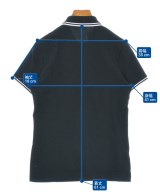 FRED PERRY（フレッドペリー）ポロシャツ 黒 サイズ:36(S位) レディース/2200616873472
