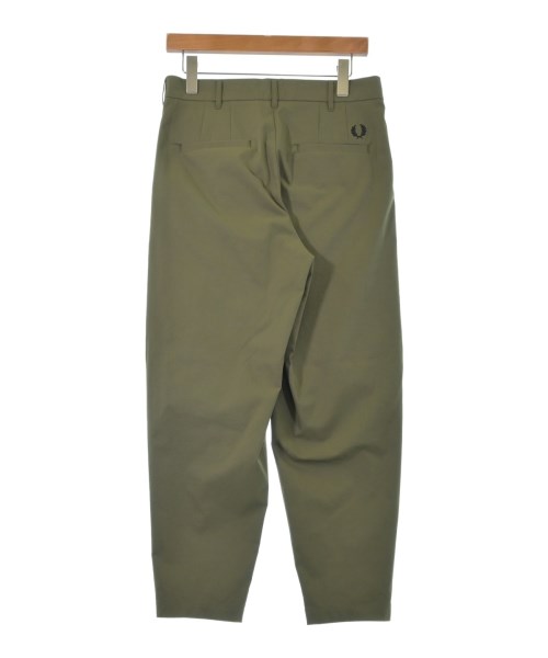 FRED PERRY（フレッドペリー）スラックス カーキ サイズ:30(M位) メンズ/2200629536029