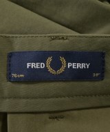 FRED PERRY（フレッドペリー）スラックス カーキ サイズ:30(M位) メンズ/2200629536029