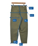 FRED PERRY（フレッドペリー）スラックス カーキ サイズ:30(M位) メンズ/2200629536029