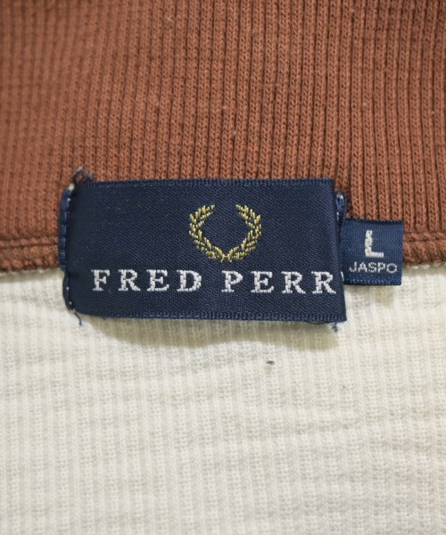 FRED PERRY（フレッドペリー）スウェット グレー サイズ:L メンズ/2200629536036
