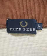 FRED PERRY（フレッドペリー）スウェット グレー サイズ:L メンズ/2200629536036