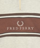 FRED PERRY（フレッドペリー）スウェット グレー サイズ:L メンズ/2200629536036