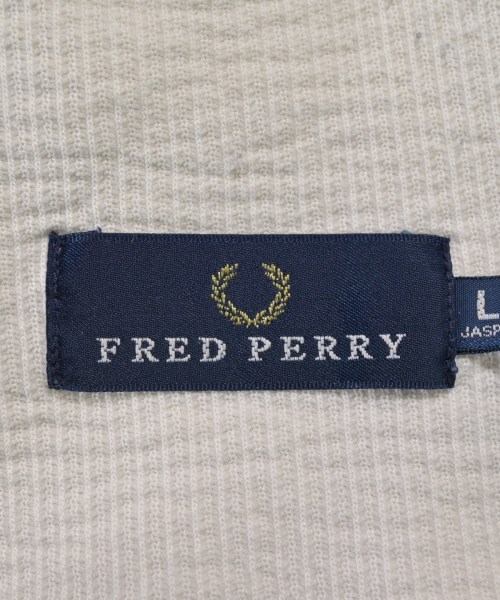 FRED PERRY（フレッドペリー）スウェットパンツ グレー サイズ:L メンズ/2200629536043