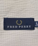 FRED PERRY（フレッドペリー）スウェットパンツ グレー サイズ:L メンズ/2200629536043