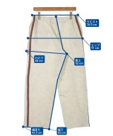 FRED PERRY（フレッドペリー）スウェットパンツ グレー サイズ:L メンズ/2200629536043