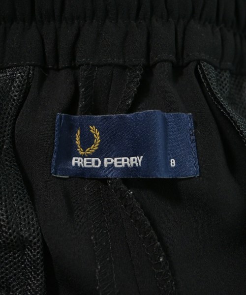 FRED PERRY（フレッドペリー）その他 黒 サイズ:8(S位) レディース/2200630412039