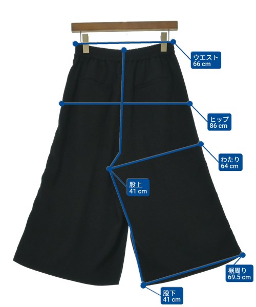 FRED PERRY（フレッドペリー）その他 黒 サイズ:8(S位) レディース/2200630412039