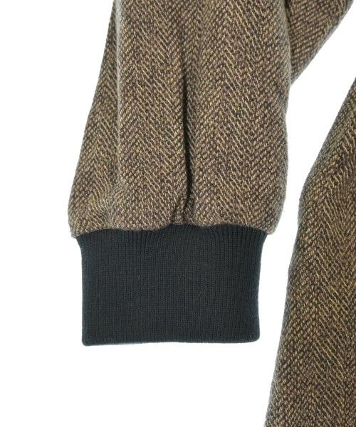 FRED PERRY（フレッドペリー）ワンピース 茶 サイズ:38(M位) レディース/2200615353029