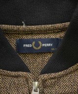FRED PERRY（フレッドペリー）ワンピース 茶 サイズ:38(M位) レディース/2200615353029