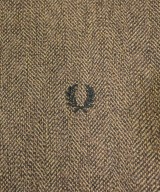 FRED PERRY（フレッドペリー）ワンピース 茶 サイズ:38(M位) レディース/2200615353029