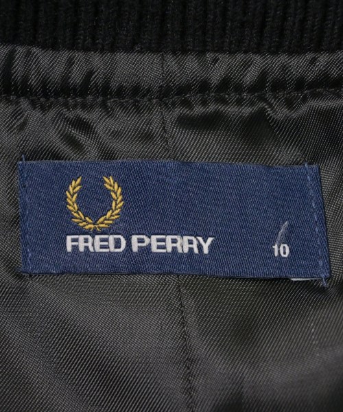 FRED PERRY（フレッドペリー）その他 黒 サイズ:10(M位) レディース/2200631973010