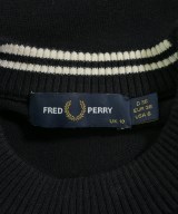 FRED PERRY（フレッドペリー）ニット・セーター 黒 サイズ:38(M位) レディース/2200617449072