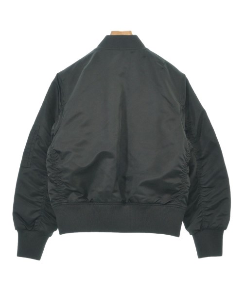 FRED PERRY（フレッドペリー）ミリタリーブルゾン 黒 サイズ:38(M位) レディース/2200606261012