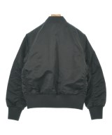 FRED PERRY（フレッドペリー）ミリタリーブルゾン 黒 サイズ:38(M位) レディース/2200606261012