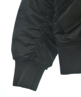 FRED PERRY（フレッドペリー）ミリタリーブルゾン 黒 サイズ:38(M位) レディース/2200606261012