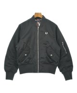 FRED PERRY ミリタリーブルゾン
