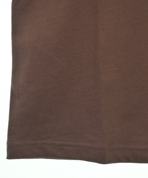 FRED PERRY（フレッドペリー）Tシャツ・カットソー 茶 サイズ:36(S位) レディース/2200611241092