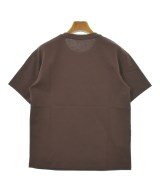 FRED PERRY（フレッドペリー）Tシャツ・カットソー 茶 サイズ:36(S位) レディース/2200611241092