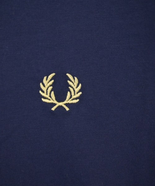 FRED PERRY（フレッドペリー）Tシャツ・カットソー 紺 サイズ:36(S位) レディース/2200611241108