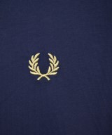 FRED PERRY（フレッドペリー）Tシャツ・カットソー 紺 サイズ:36(S位) レディース/2200611241108