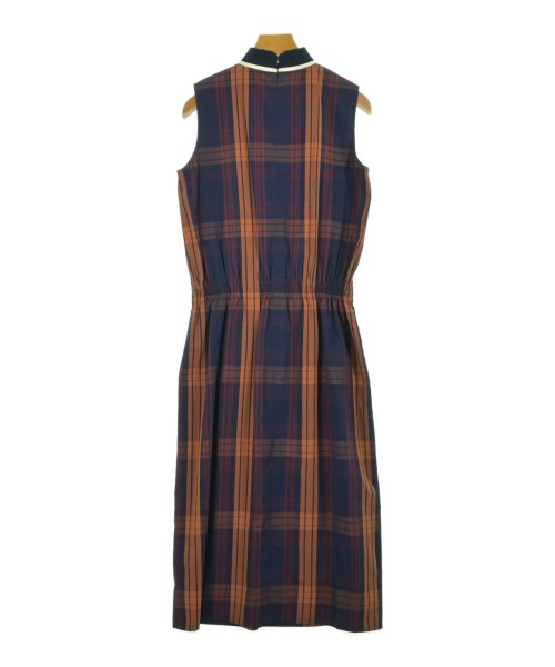 FRED PERRY（フレッドペリー）ワンピース 紺 サイズ:38(M位) レディース/2200611433015