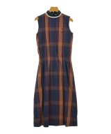 FRED PERRY（フレッドペリー）ワンピース 紺 サイズ:38(M位) レディース/2200611433015