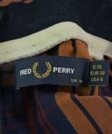 FRED PERRY（フレッドペリー）ワンピース 紺 サイズ:38(M位) レディース/2200611433015